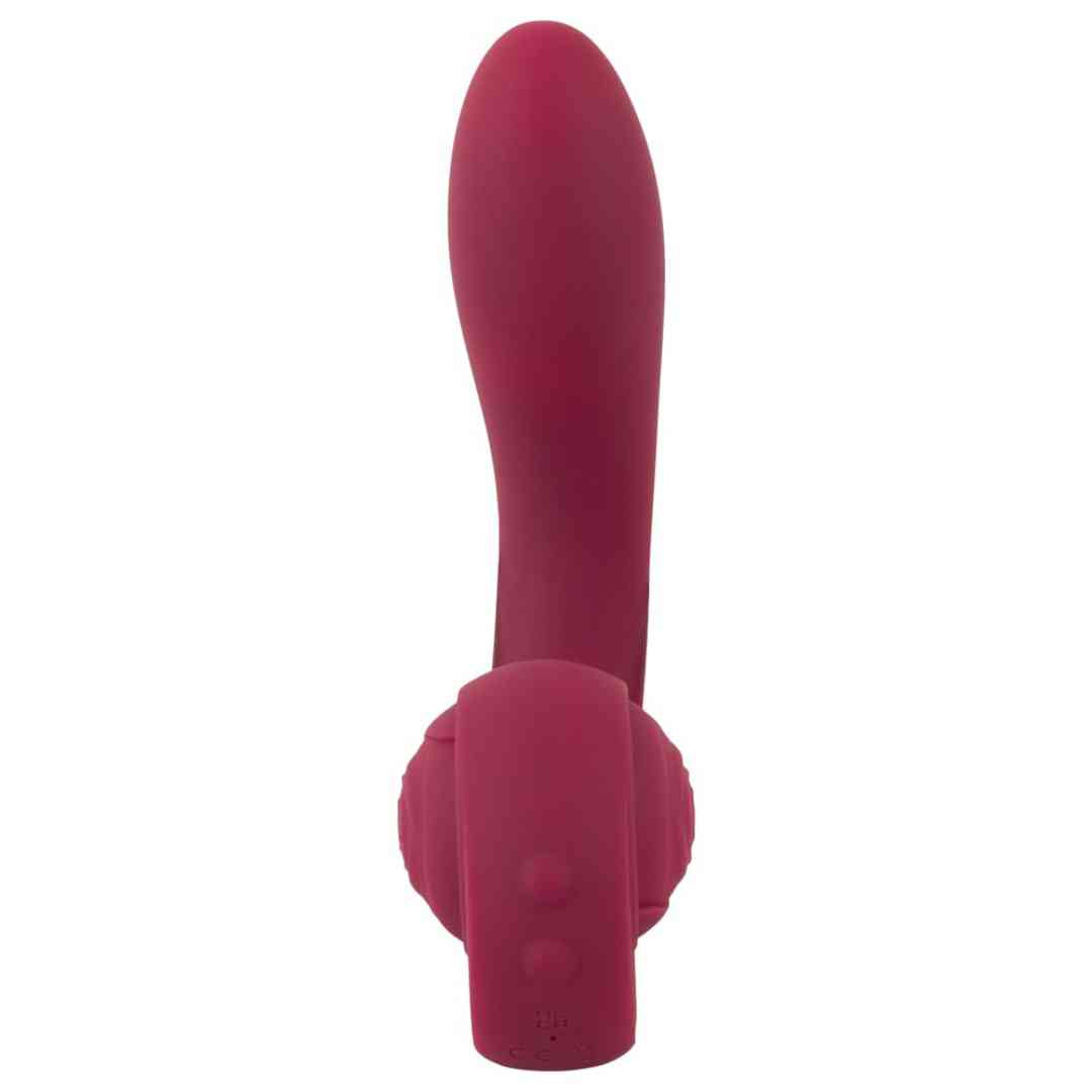 Bendable Spot-on Vibrator