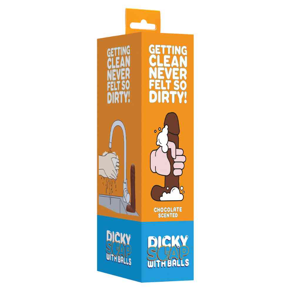 Dicky Soap With Balls