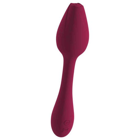 Wiederaufladbarer Vibrator