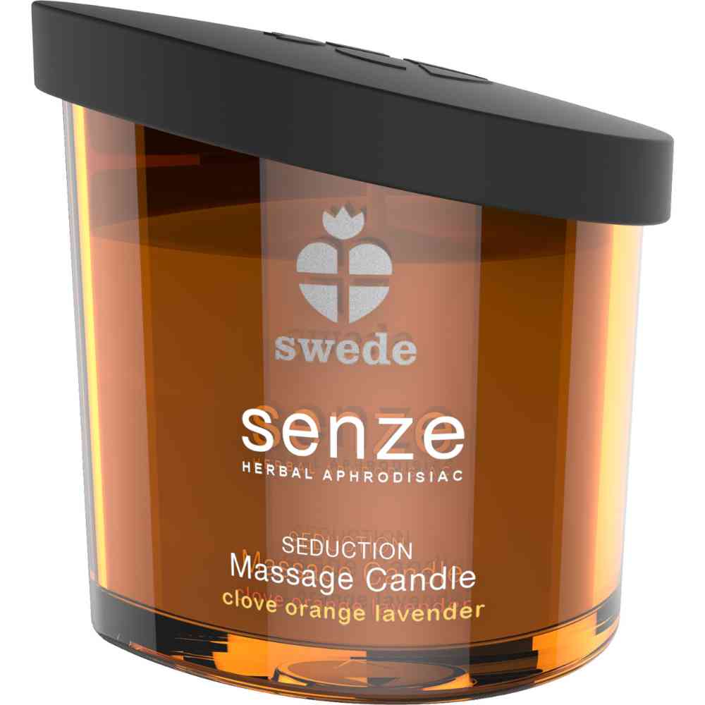 Massage Candle "Senze Large"