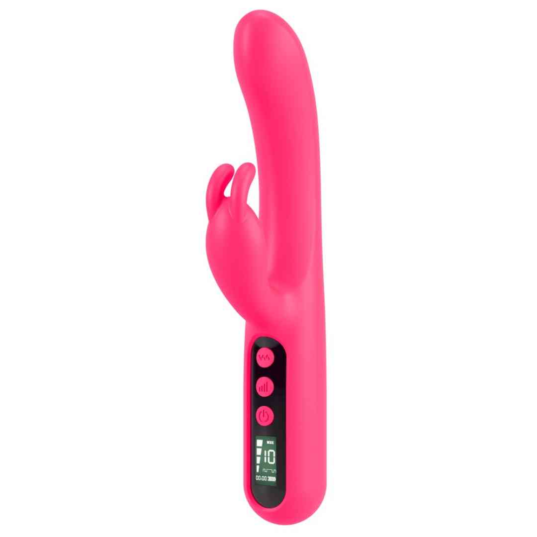 Pink Sunset Rabbit Vibrator