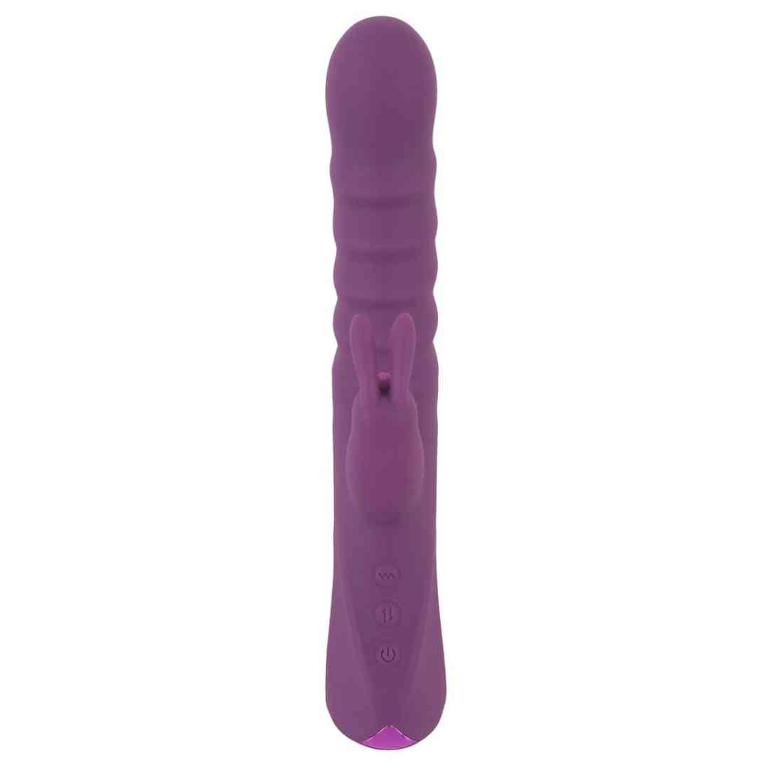  handliche 2 Function Rabbit Vibrator