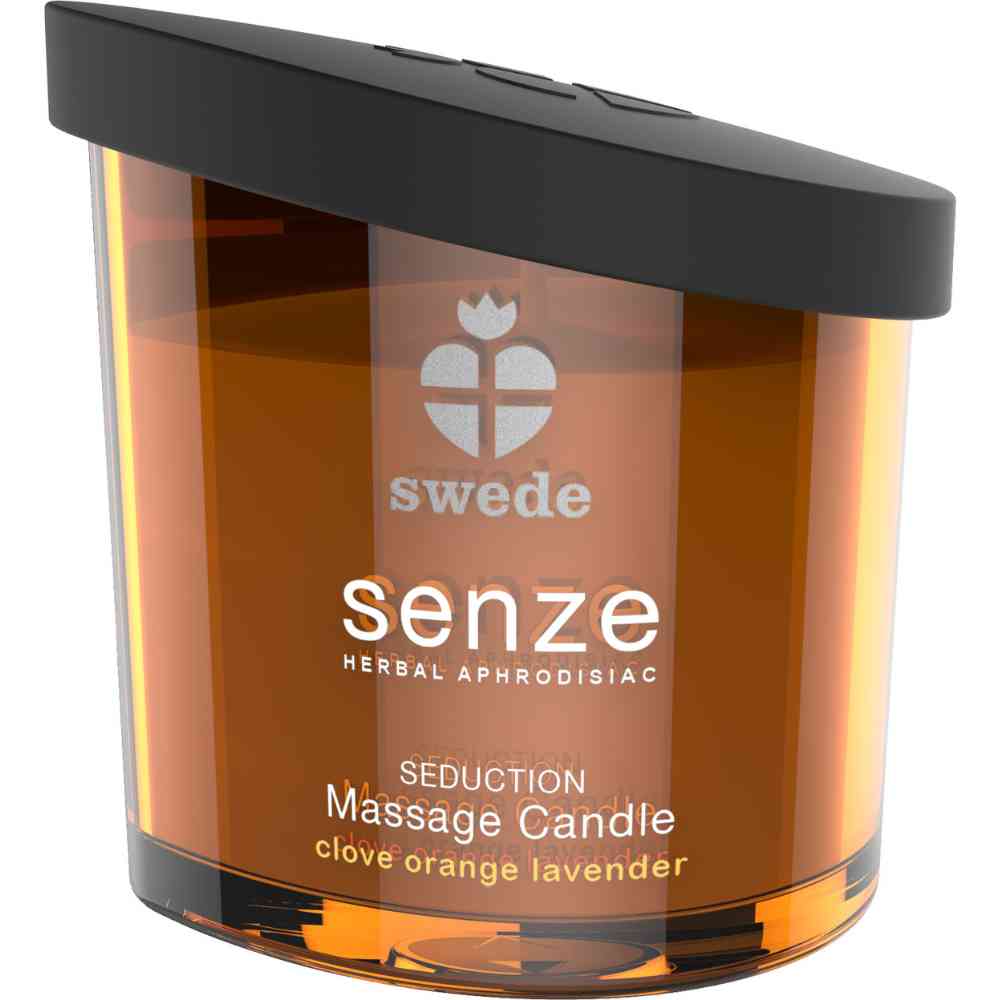 Massagekerzen "Senze Small"
