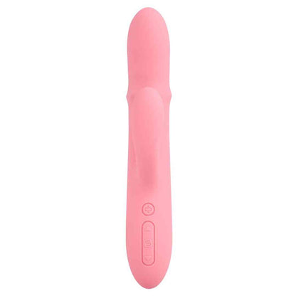 Interaktiver Rabbitvibrator
Mit beweglichem Massage-Perlenring