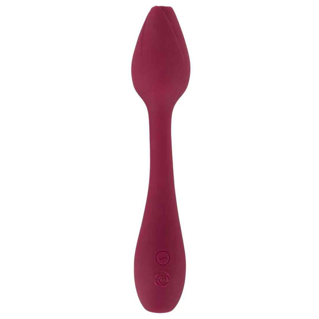 Wiederaufladbarer Vibrator