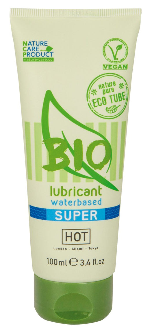 Hot - Bio Gleitgel Super