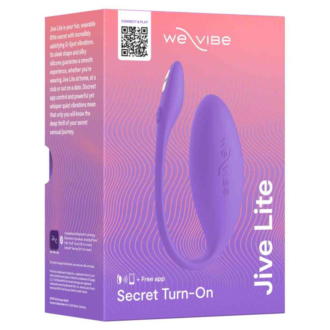 Vibrator  mit sanften Kurven für leichtes Einführen 