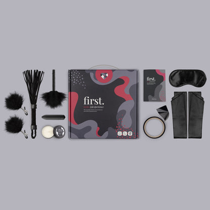 Loveboxxx - Mein erstes Mal. Kinky [S]Experience Startset