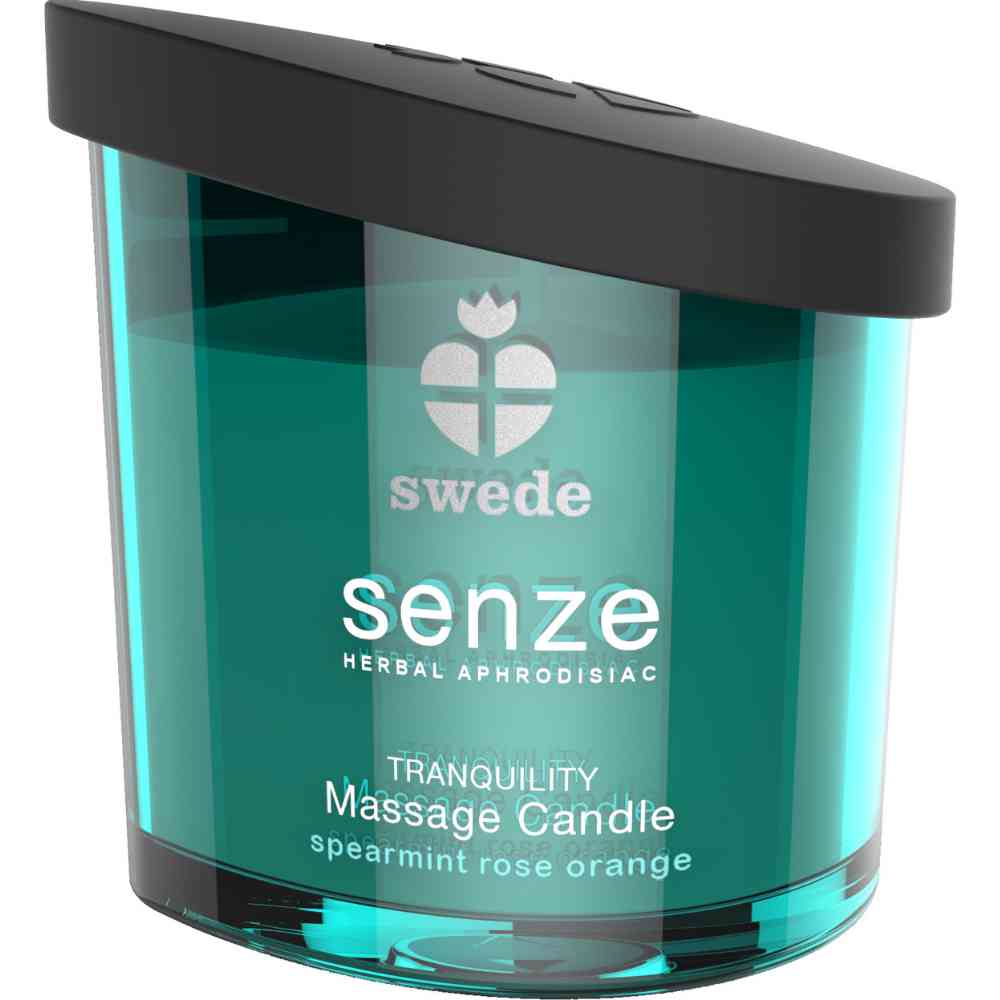 Massage Candle "Senze Large"