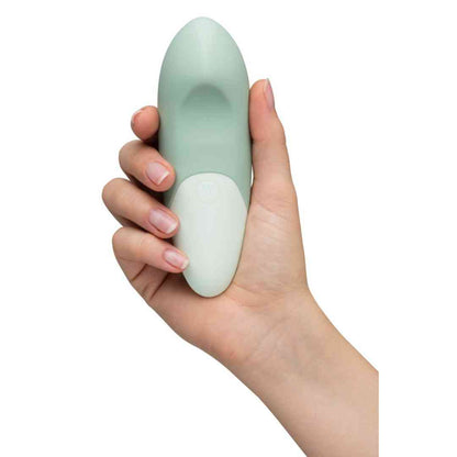 Geräuschloser Auflegevibrator