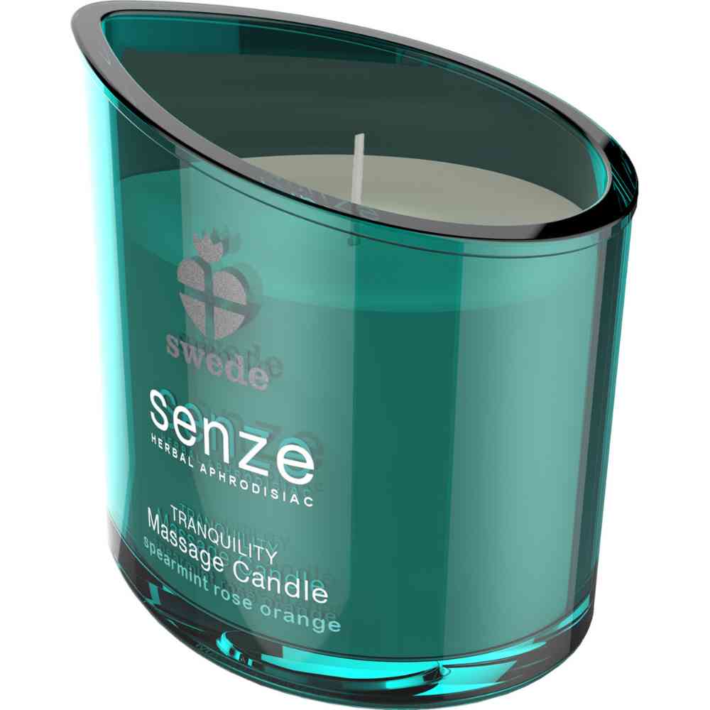 Massage Candle "Senze Large"