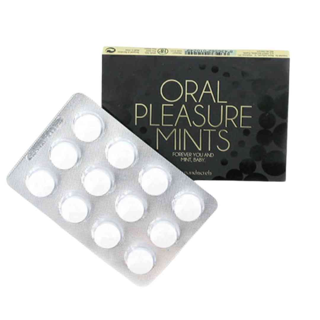 Oral Pleasure Mints