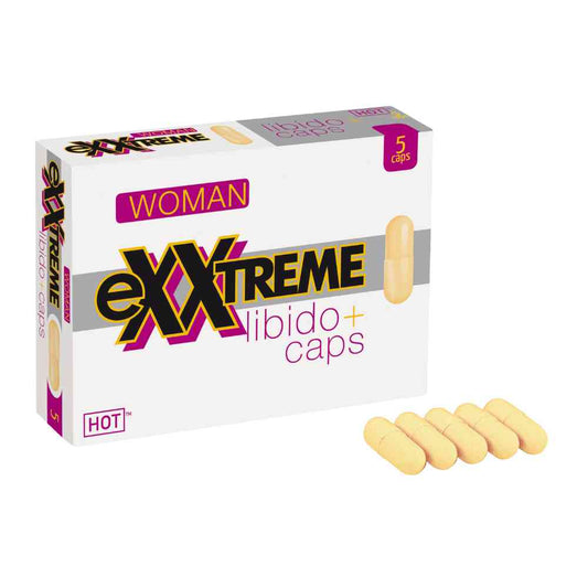 Libido Caps "woman eXXtreme"
