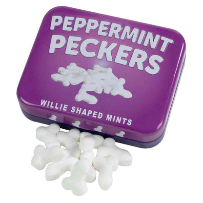 Peppermint Peckers