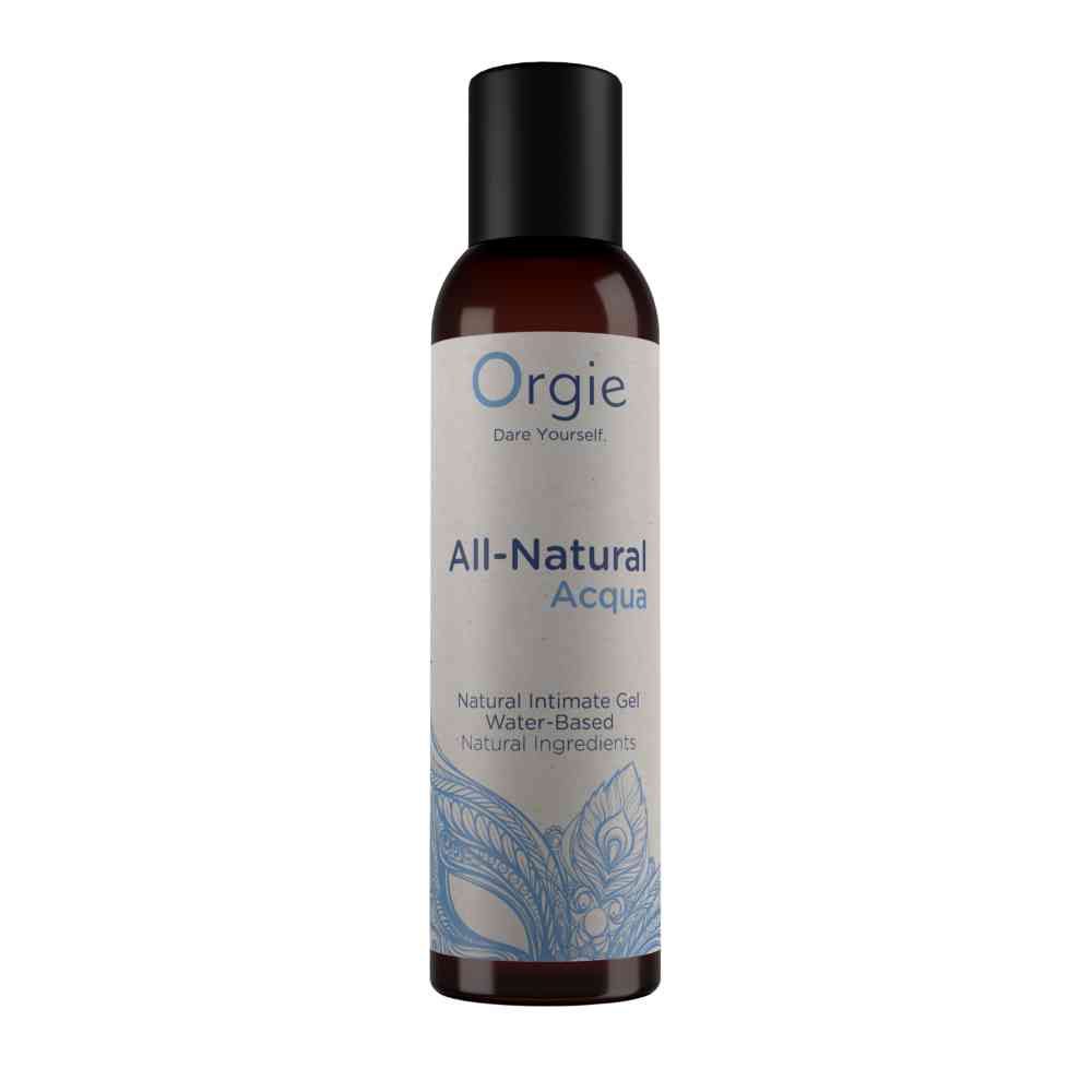 Natural Acqua Intimate Gel 