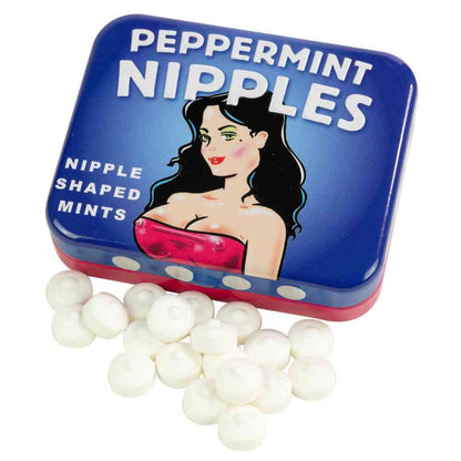 Peppermint Nipples