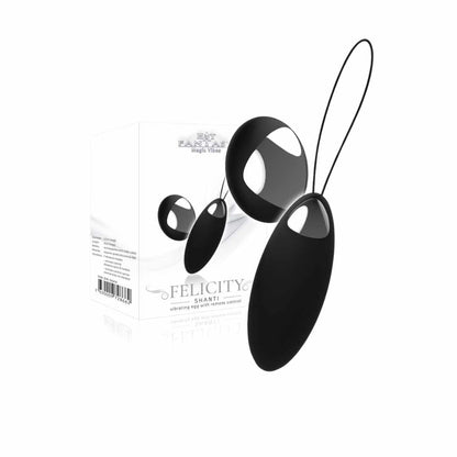 HOT FANTASY Felicity Shanti Vibrator black