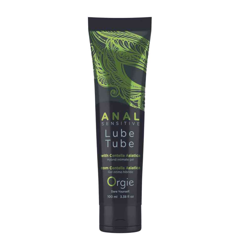 Lube Tube Anal Sensitive