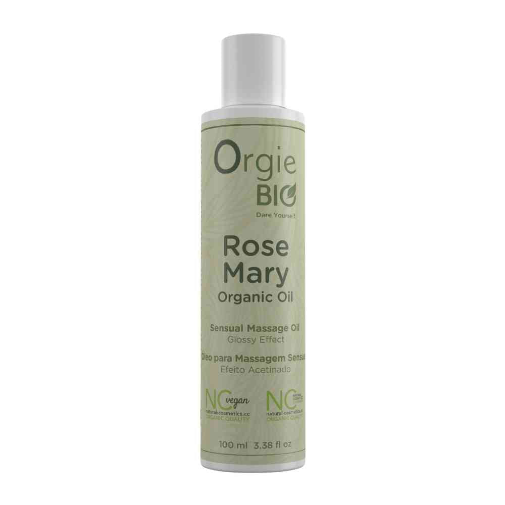 Bio Rosmary Organic Oil 