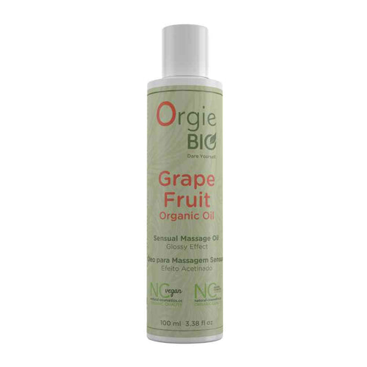 Bio Grapefruit Organic Oil 