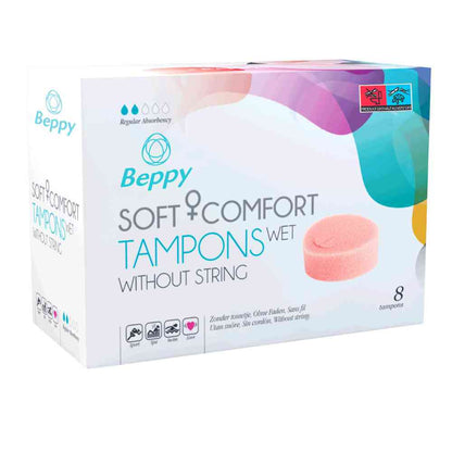 Komfort Soft Tampons "Wet"