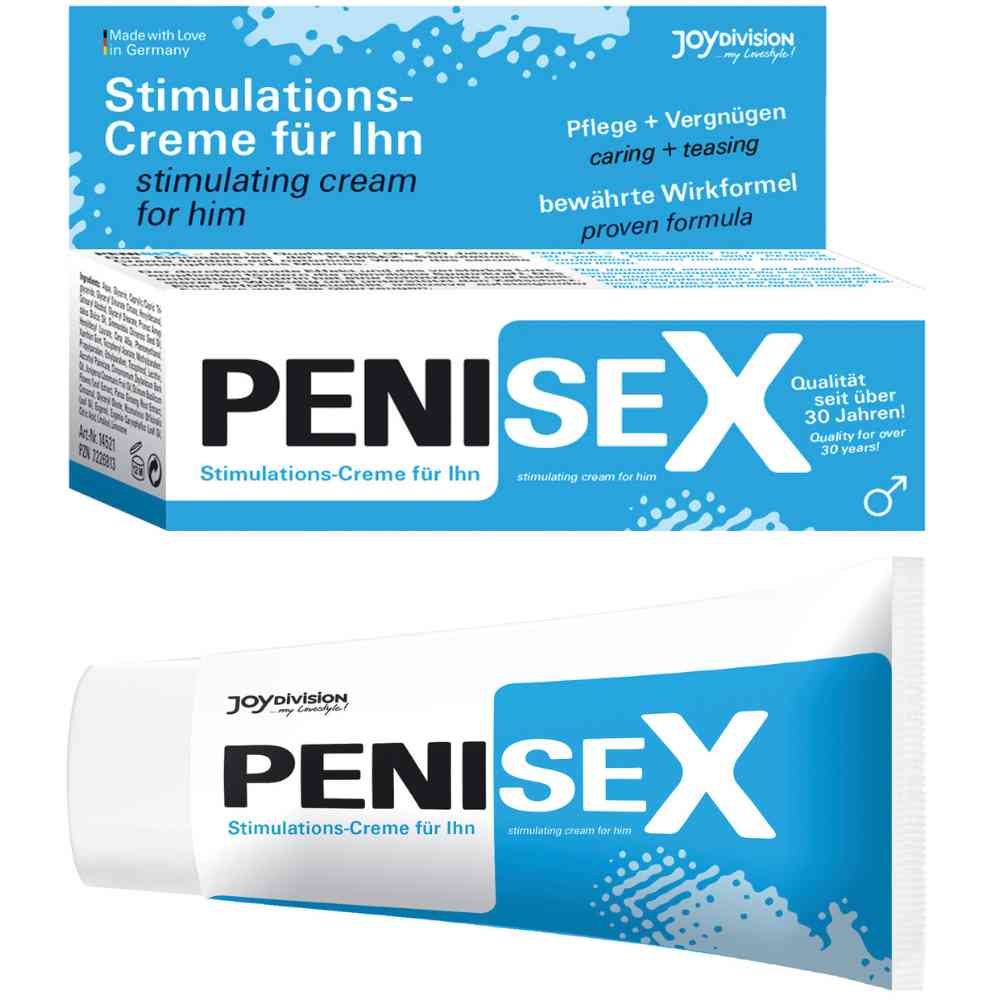 Stimulations-Creme "PeniSex"