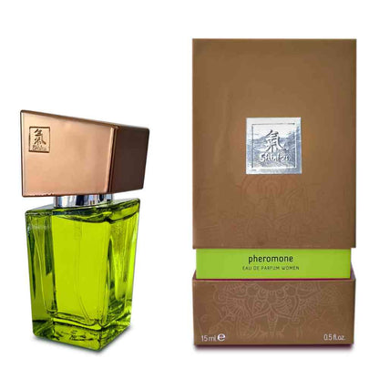 Pheromon Parfüm "Woman Lime"