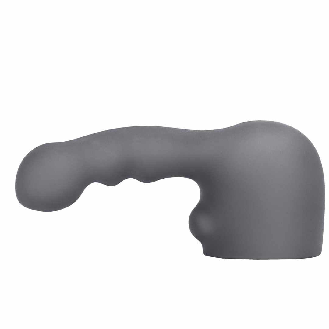 Le Wand Ripple Weighted Silicone Attachment