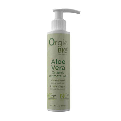 Bio Aloe Vera Intimate Gel 