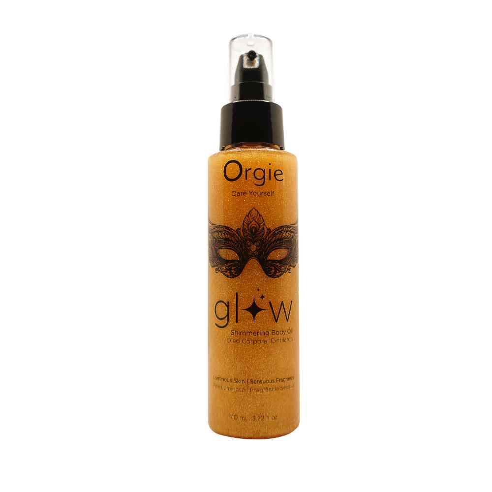 Glow Shimmering Body Oil