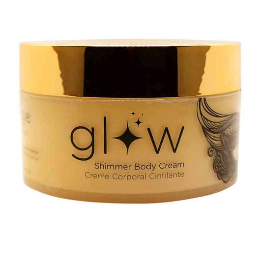 Glow Shimmer Body Cream 
