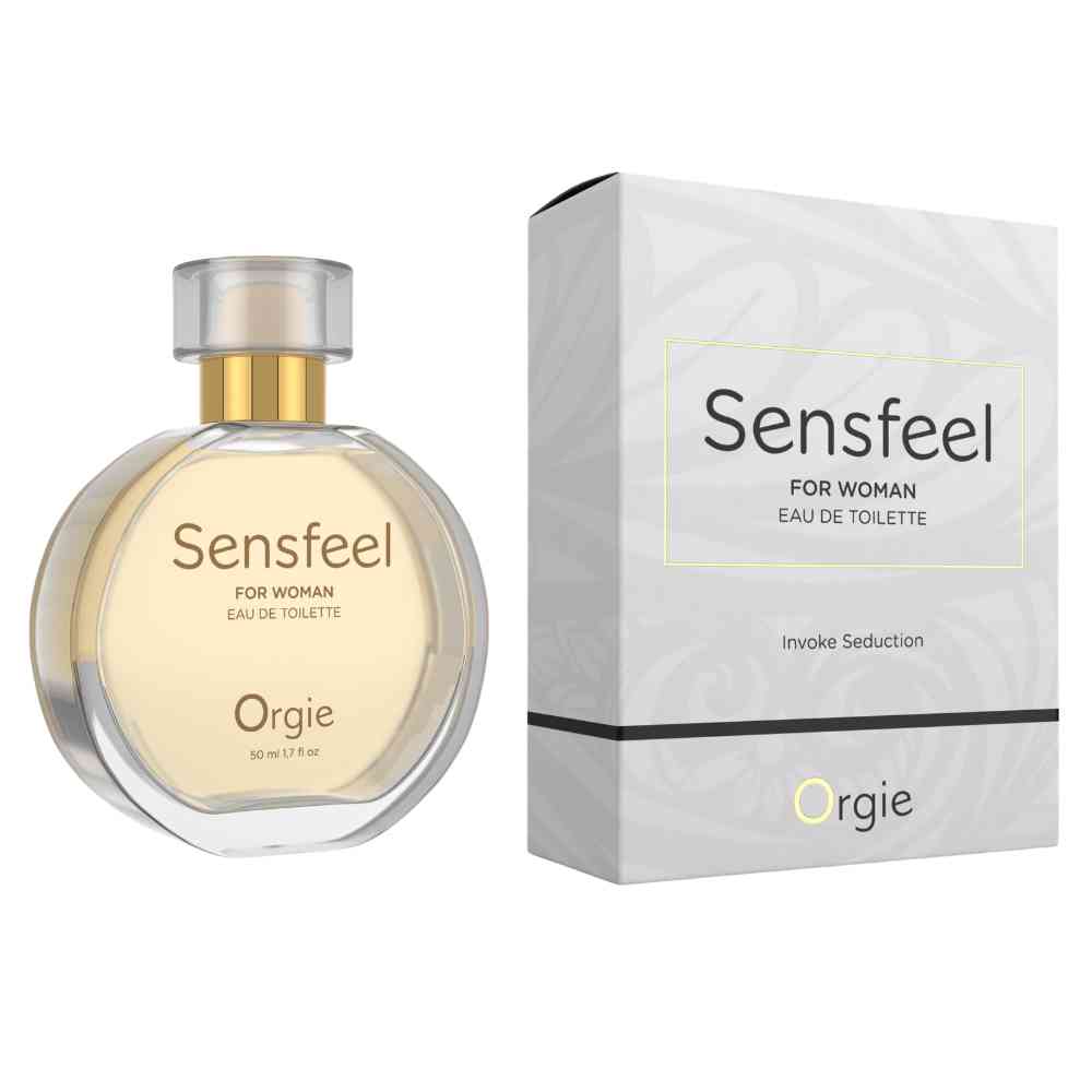 Sensfeel for Woman Pheromone Eau de Toilette