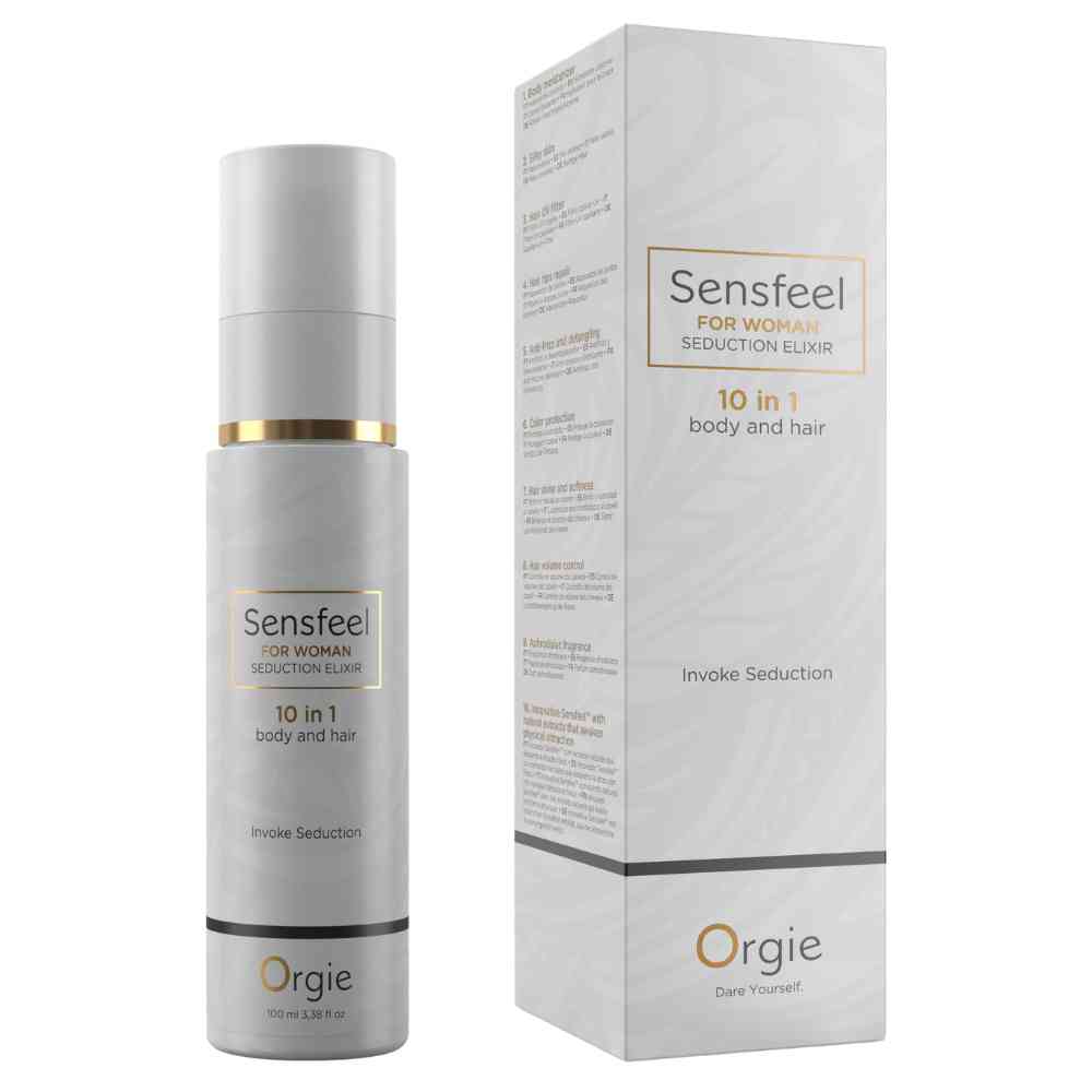 Sensfeel for Woman Pheromone 10 in 1 