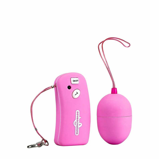 UltraSeven Remote Control Egg pink