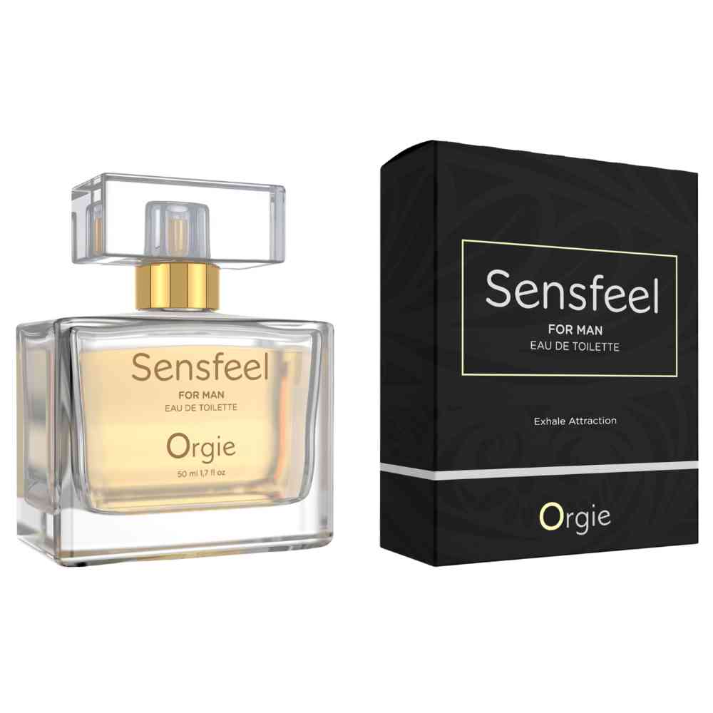 Sensfeel for Man Pheromone Eau de Toilette