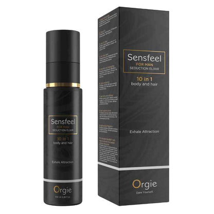 Sensfeel for Man Pheromone 10 in 1