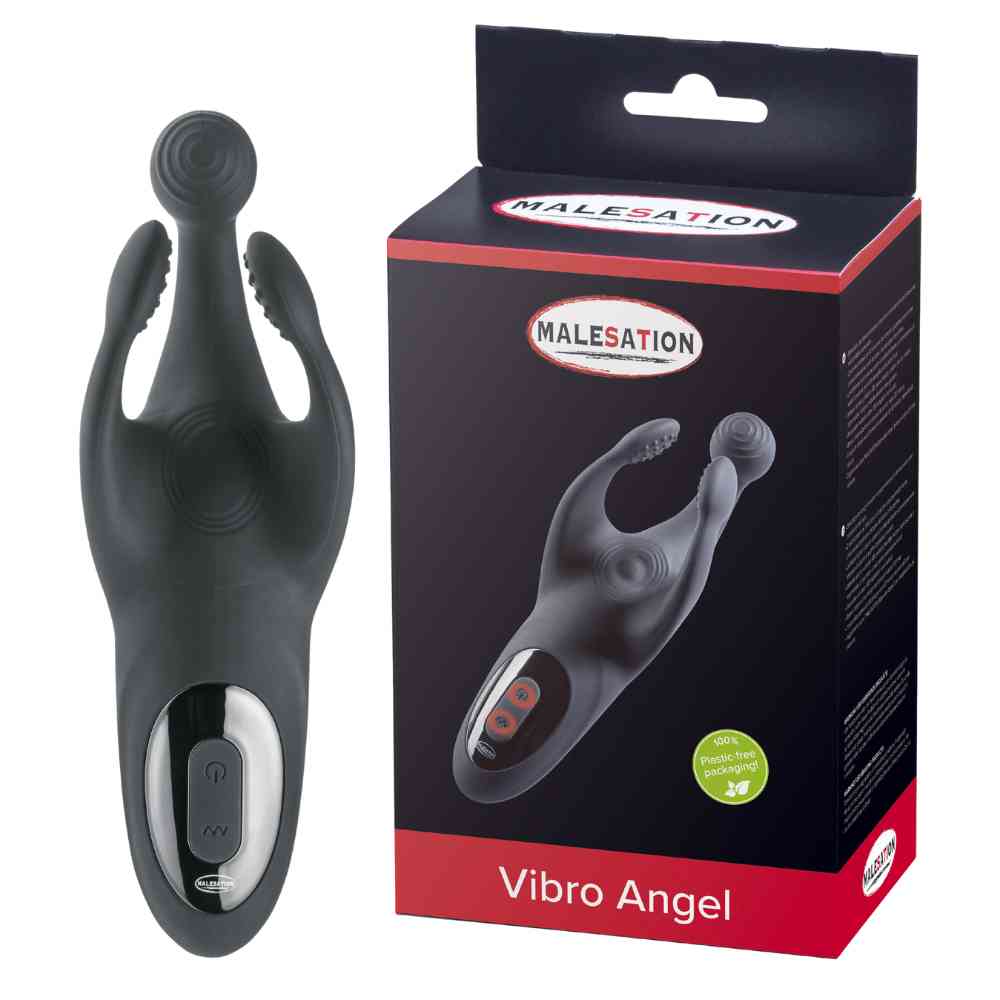 Mastubator "Vibro Angel"