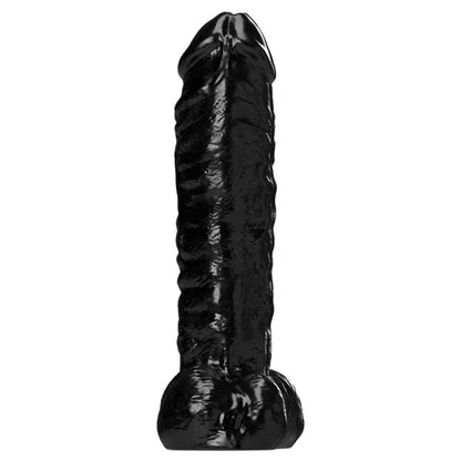 XXL Dildo "The Gym Buddy Black"