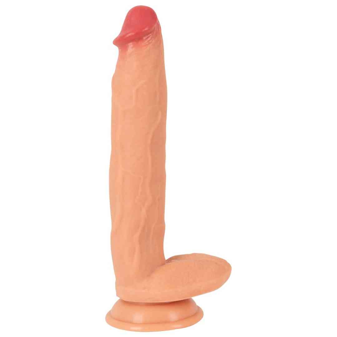 XXL-Naturdildo "Real Giant"