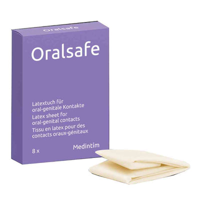 Latextuch "ORALsafe"