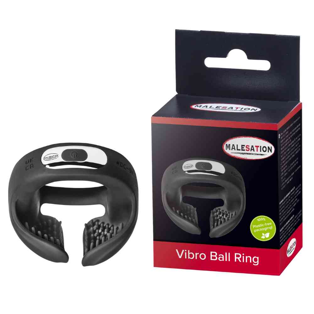 Vibro Ball Ring