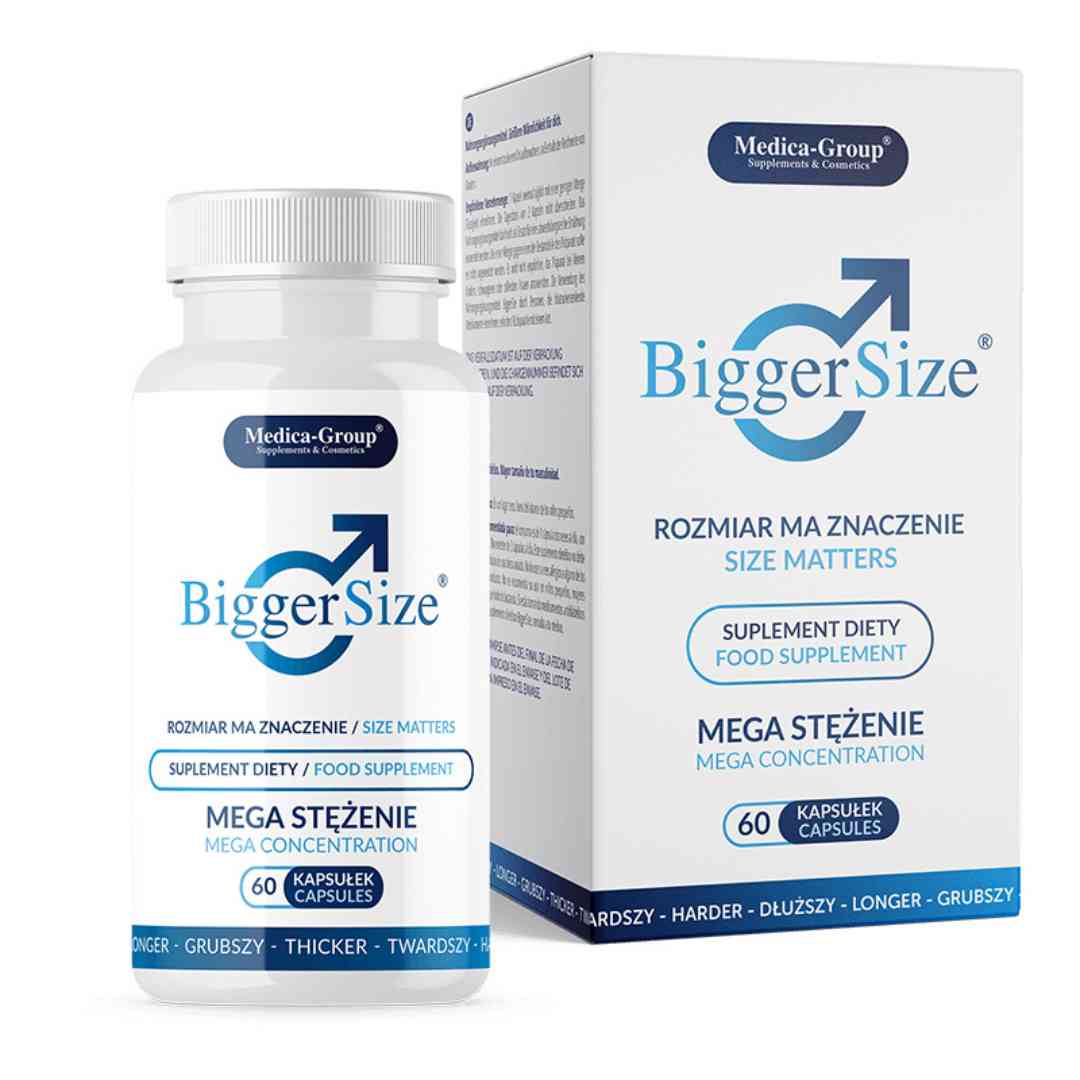 BiggerSize Capsules