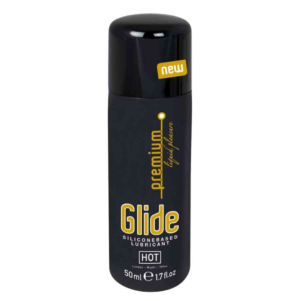 Gleitgel "Premium Silicone Glide"