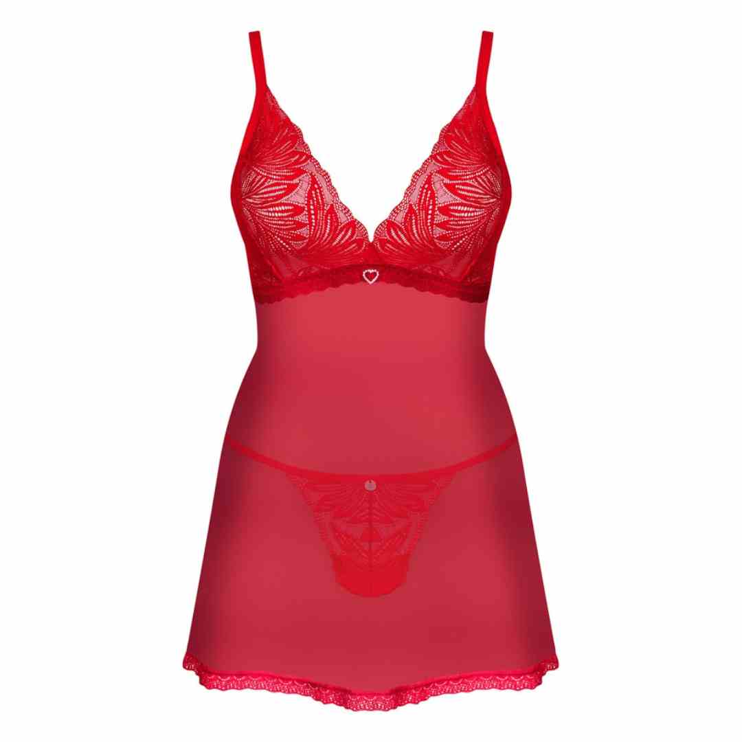 Babydoll plus String Chilisa