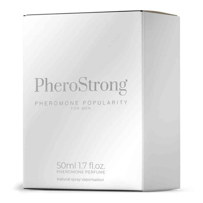 Pheromone Parfum Popularity for Men