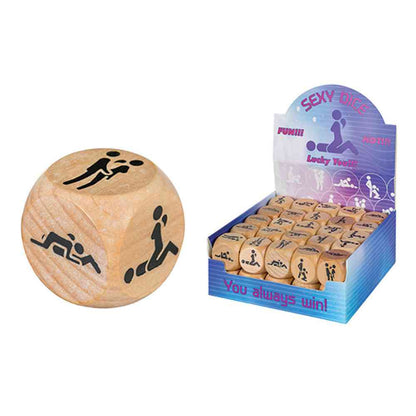 Sexy Dice