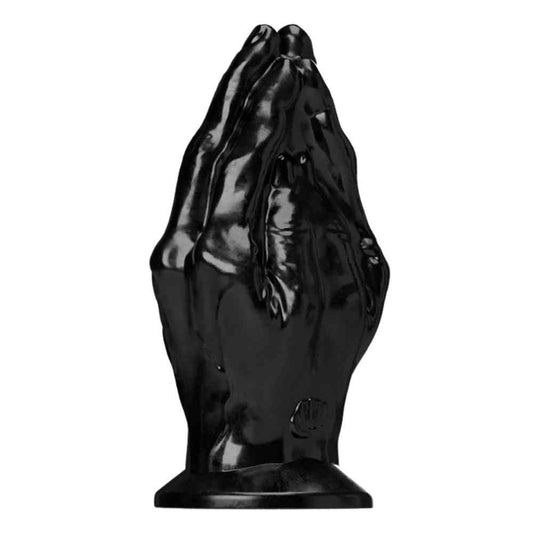 XXL Dildo "Hail Mary Black"