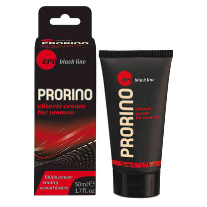 Clitoris cream Frau "Prorino"