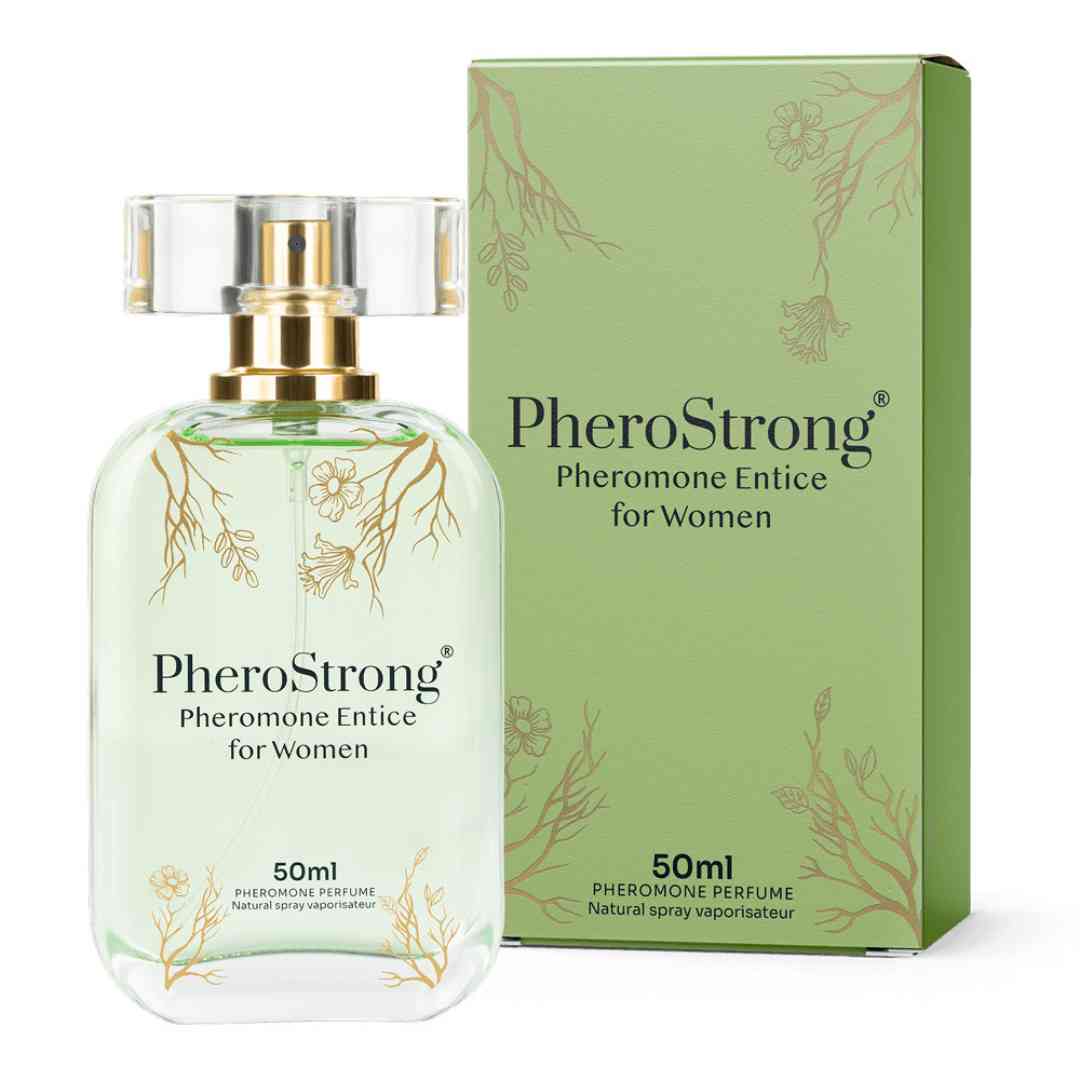 Pheromone Parfum Entice for Women