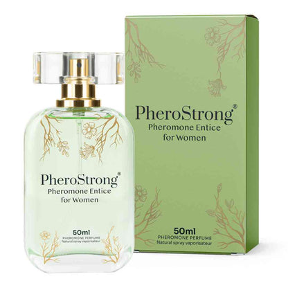 Pheromone Parfum Entice for Women